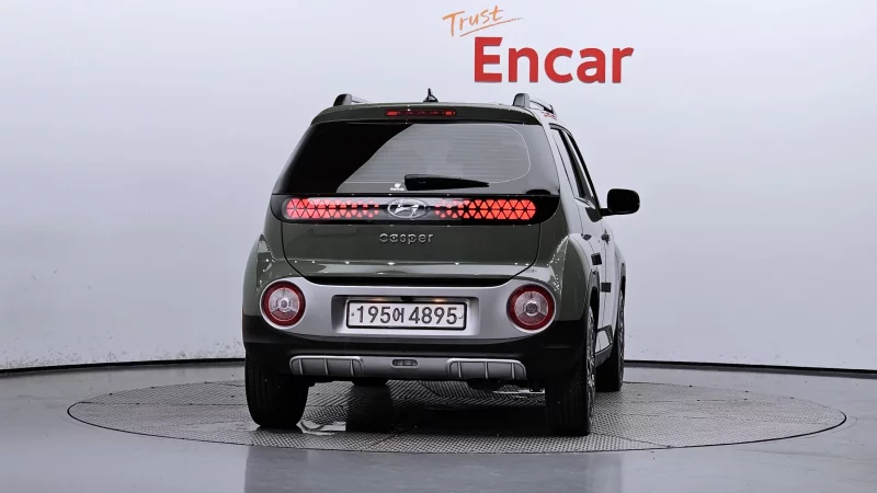 Hyundai Casper
