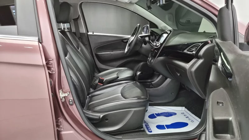 Daewoo Spark