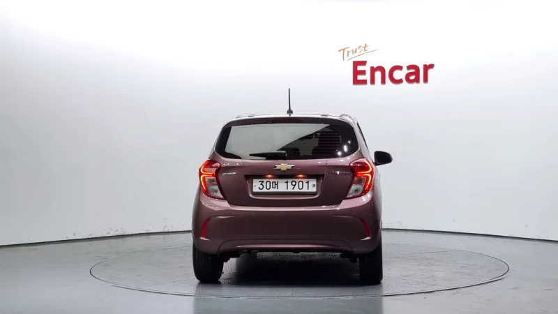 Daewoo Spark