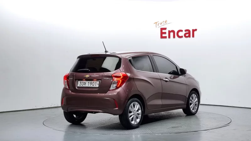 Daewoo Spark
