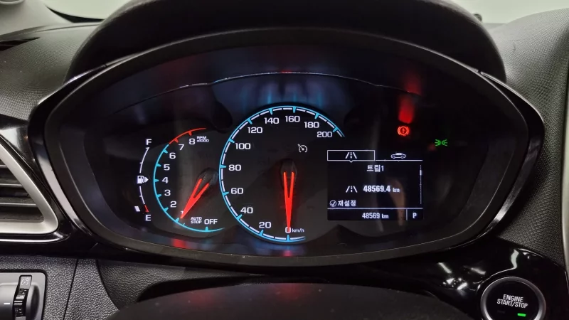 Daewoo Spark