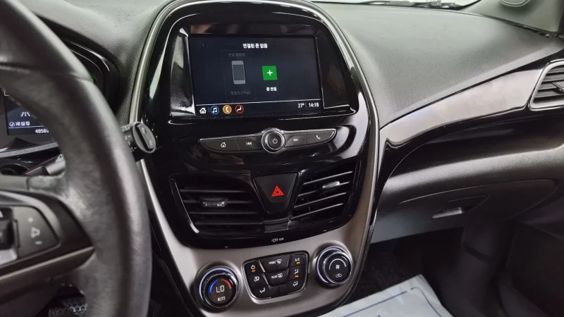 Daewoo Spark