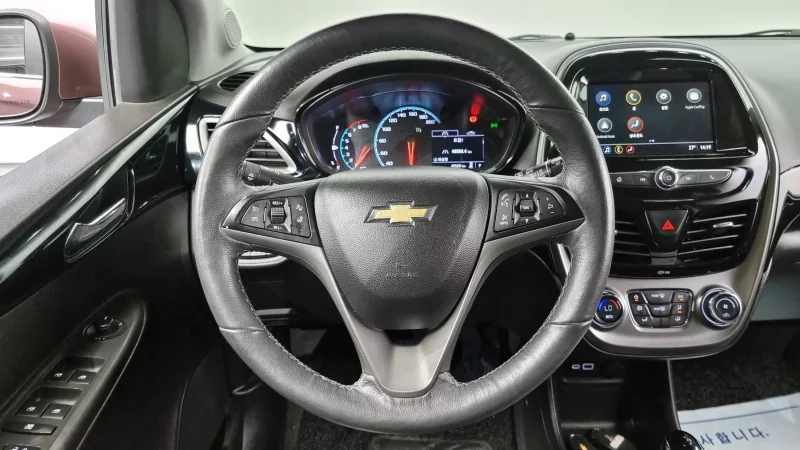 Daewoo Spark