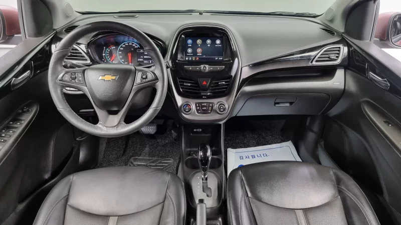Daewoo Spark