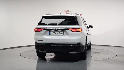 Daewoo Traverse