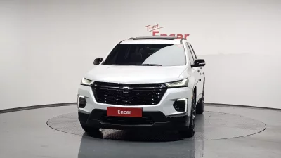 Daewoo Traverse