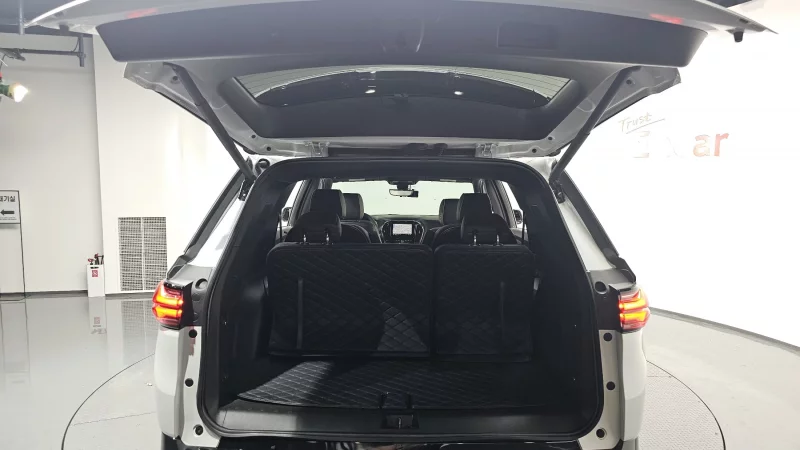 Daewoo Traverse