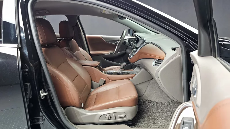 Daewoo Malibu