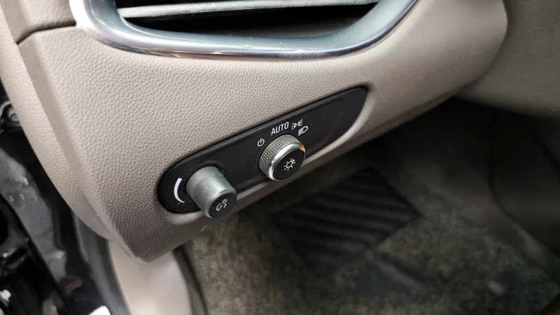 Daewoo Malibu