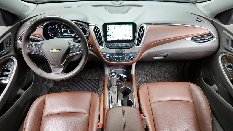 Daewoo Malibu