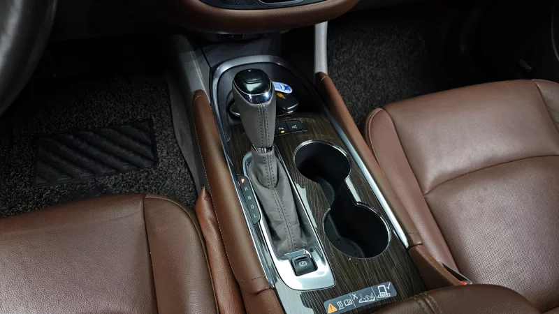 Daewoo Malibu