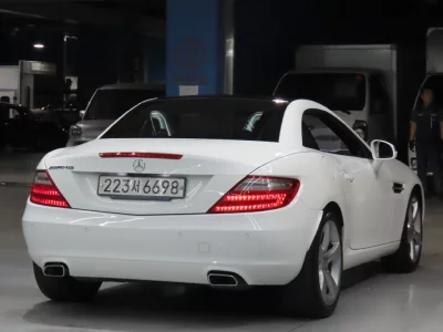 Mercedes-Benz SLK-Class