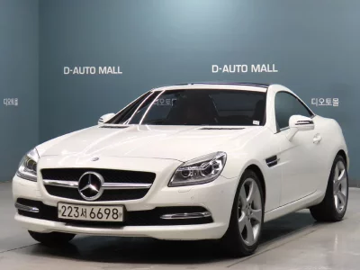 Mercedes-Benz SLK-Class