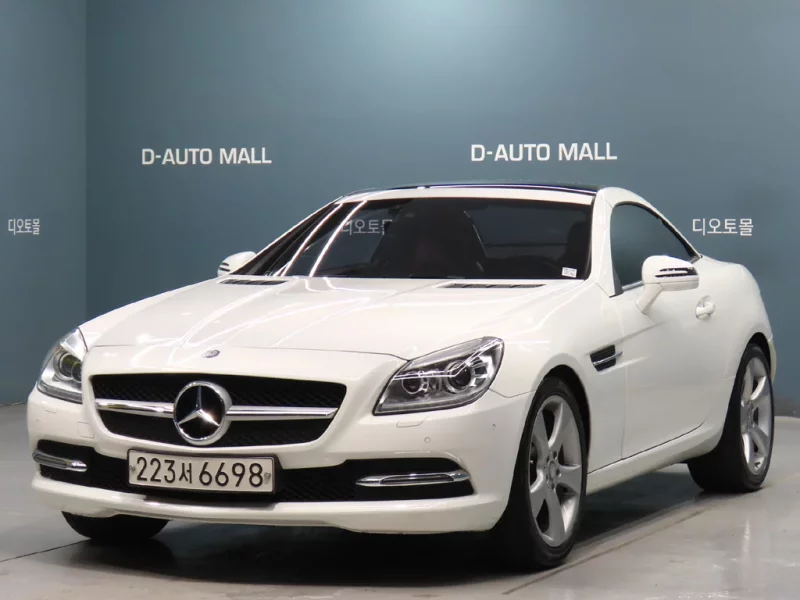 Mercedes-Benz SLK-Class