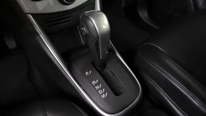 Daewoo Trax