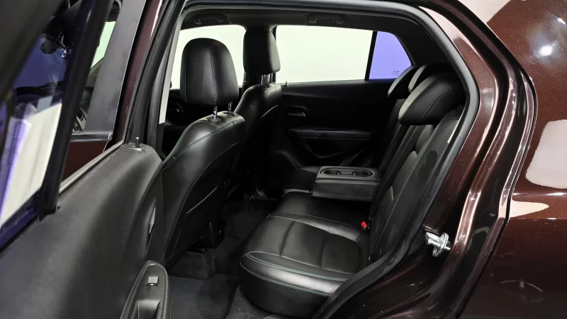Daewoo Trax