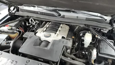 Cadillac Escalade
