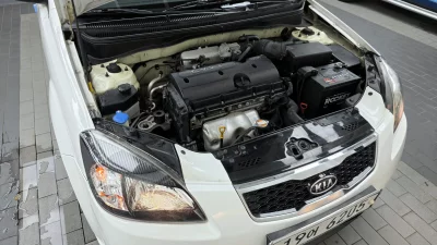 Kia pride
