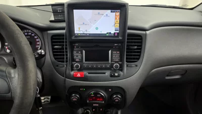 Kia pride