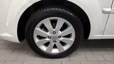 Kia pride
