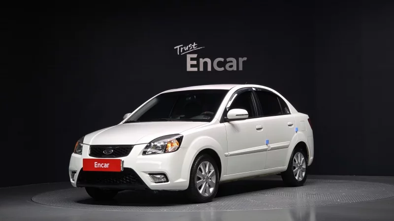 Kia pride