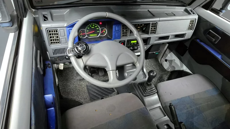 Daewoo labo