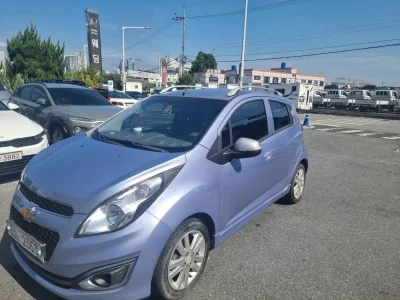 Daewoo Spark