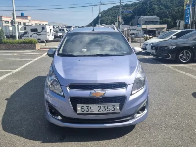 Daewoo Spark