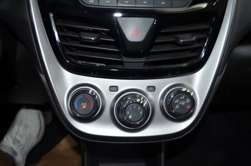 Daewoo Spark