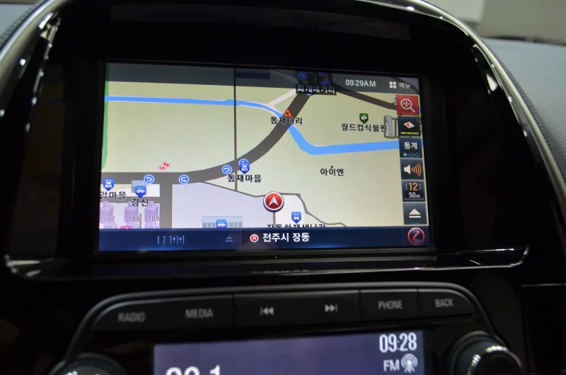 Daewoo Spark