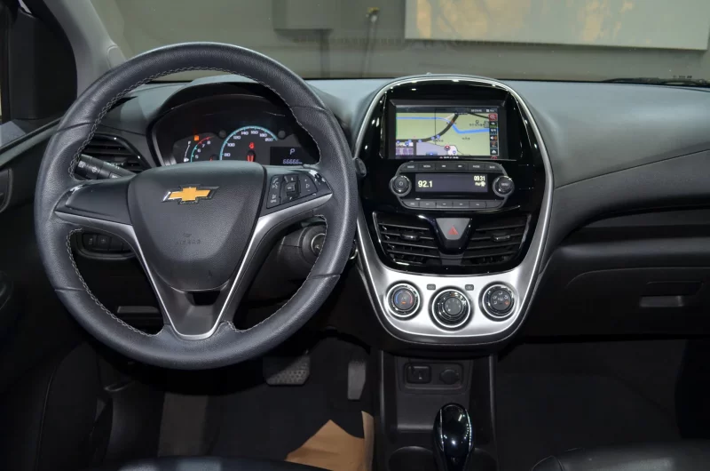 Daewoo Spark