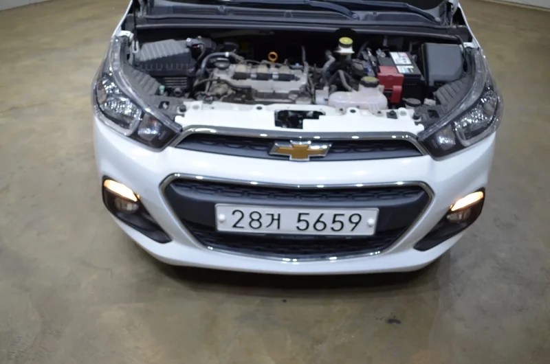Daewoo Spark