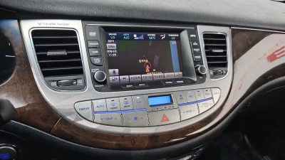 Hyundai Genesis