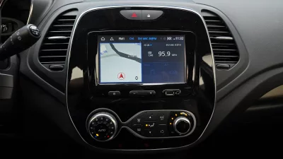 Renault Samsung QM3