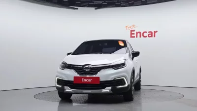 Renault Samsung QM3