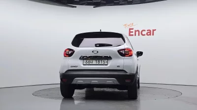 Renault Samsung QM3