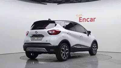 Renault Samsung QM3