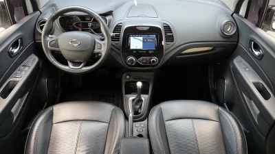 Renault Samsung QM3