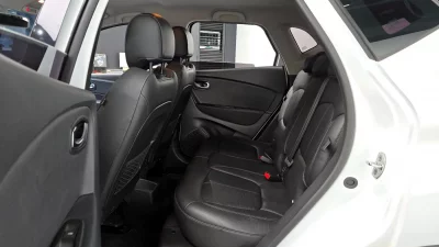 Renault Samsung QM3