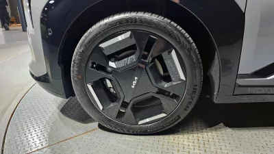 Kia EV3