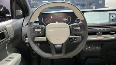 Kia EV3
