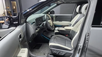 Kia EV3