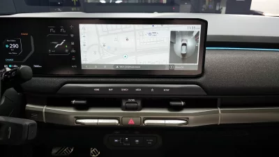 Kia EV3