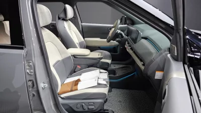 Kia EV3