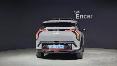 Kia EV3