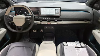 Kia EV3