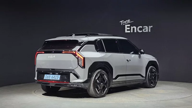 Kia EV3