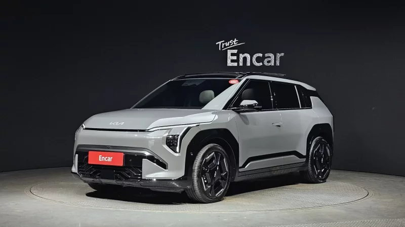 Kia EV3