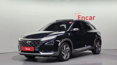 Hyundai Nexo