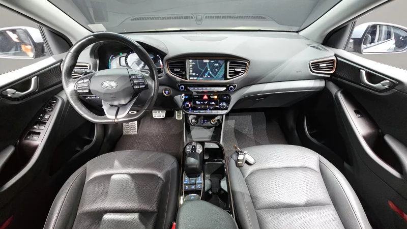 Hyundai Ioniq